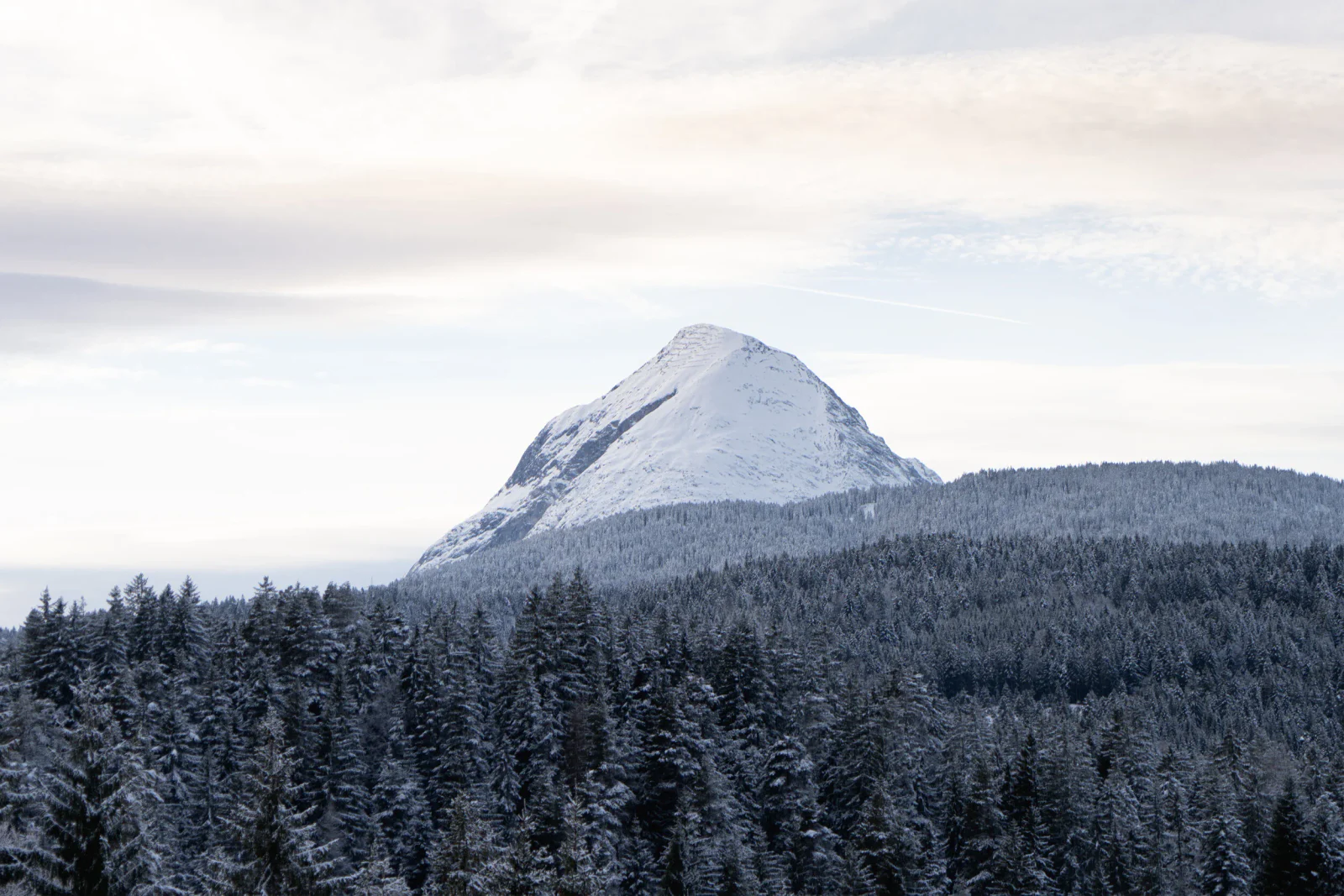 Landschaftsfotografie aus Bayern und Tirol – Aufnahme 001 von Sebastian Hallabrin