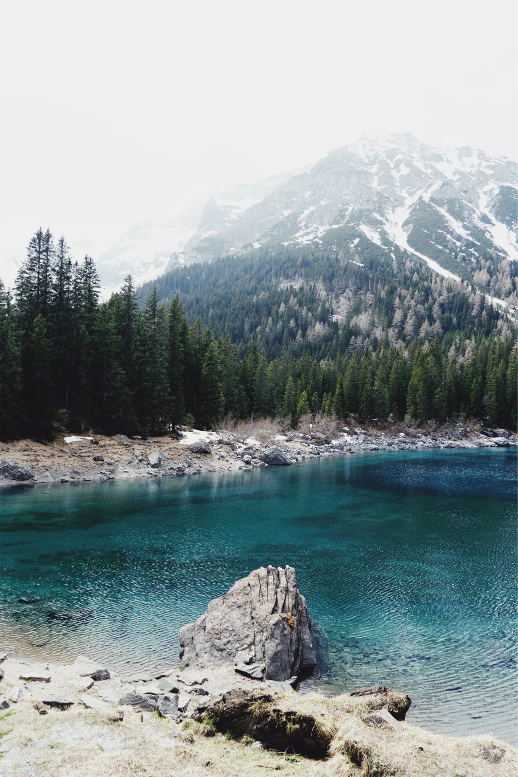 Landschaftsfotografie aus Bayern und Tirol – Aufnahme 003 von Sebastian Hallabrin