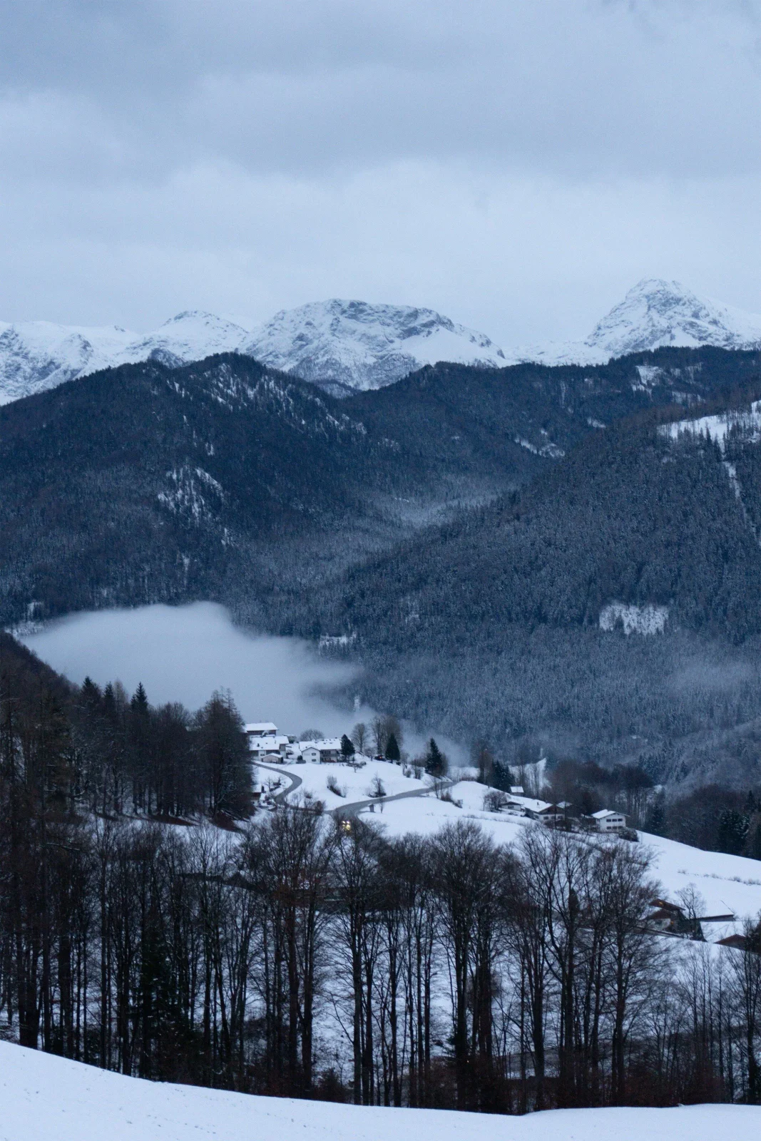 Landschaftsfotografie aus Bayern und Tirol – Aufnahme 005 von Sebastian Hallabrin