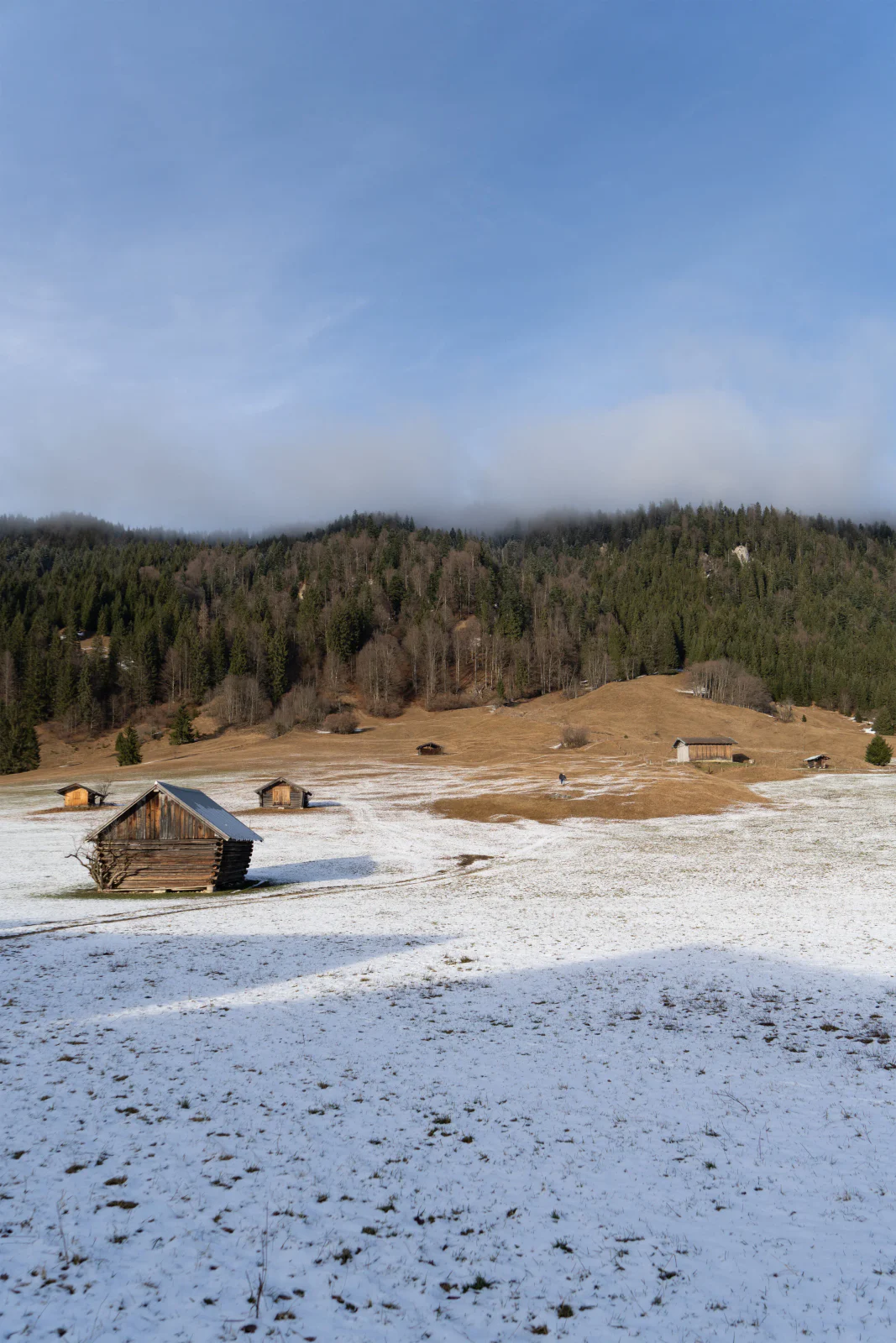 Landschaftsfotografie aus Bayern und Tirol – Aufnahme 010 von Sebastian Hallabrin