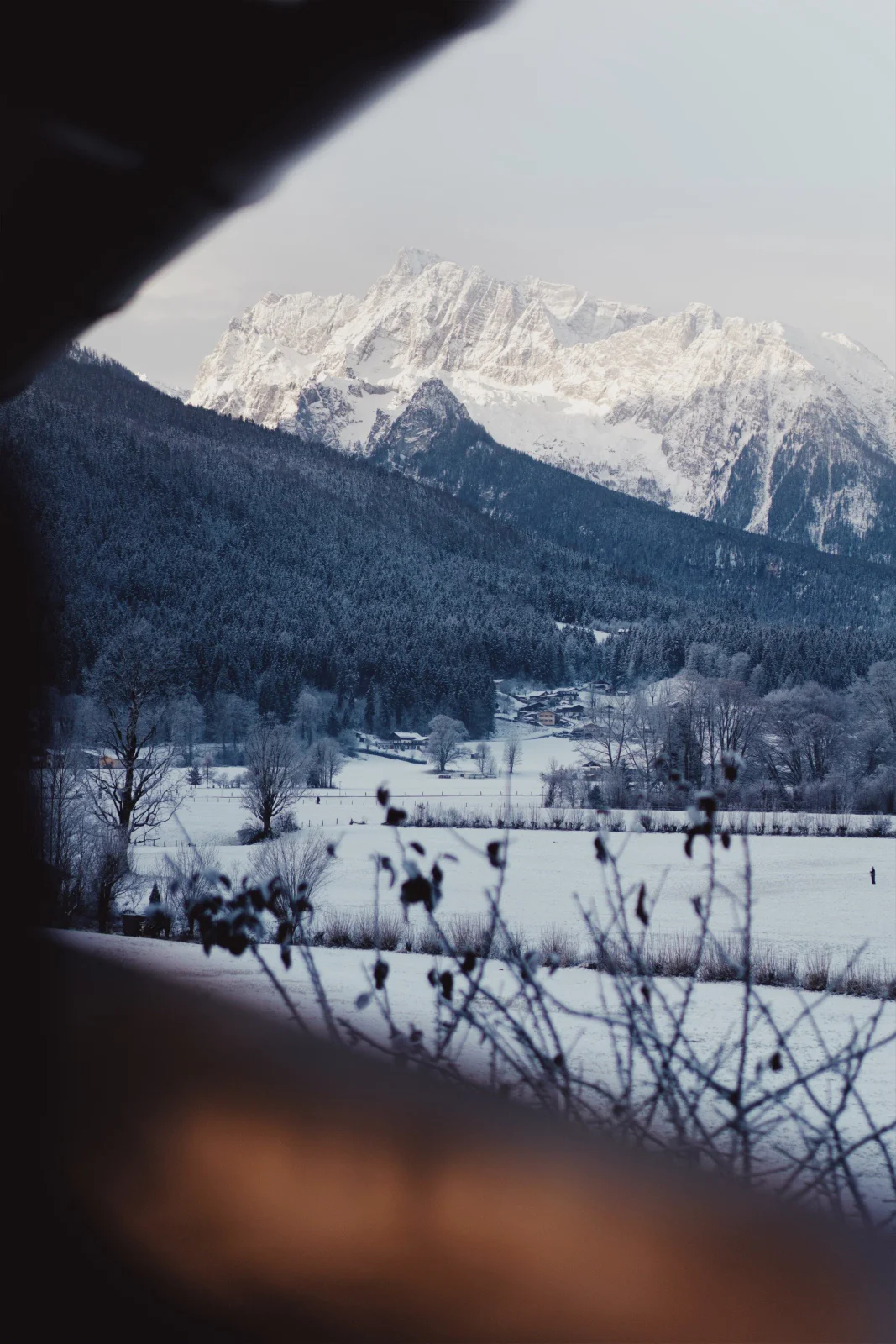 Landschaftsfotografie aus Bayern und Tirol – Aufnahme 012 von Sebastian Hallabrin
