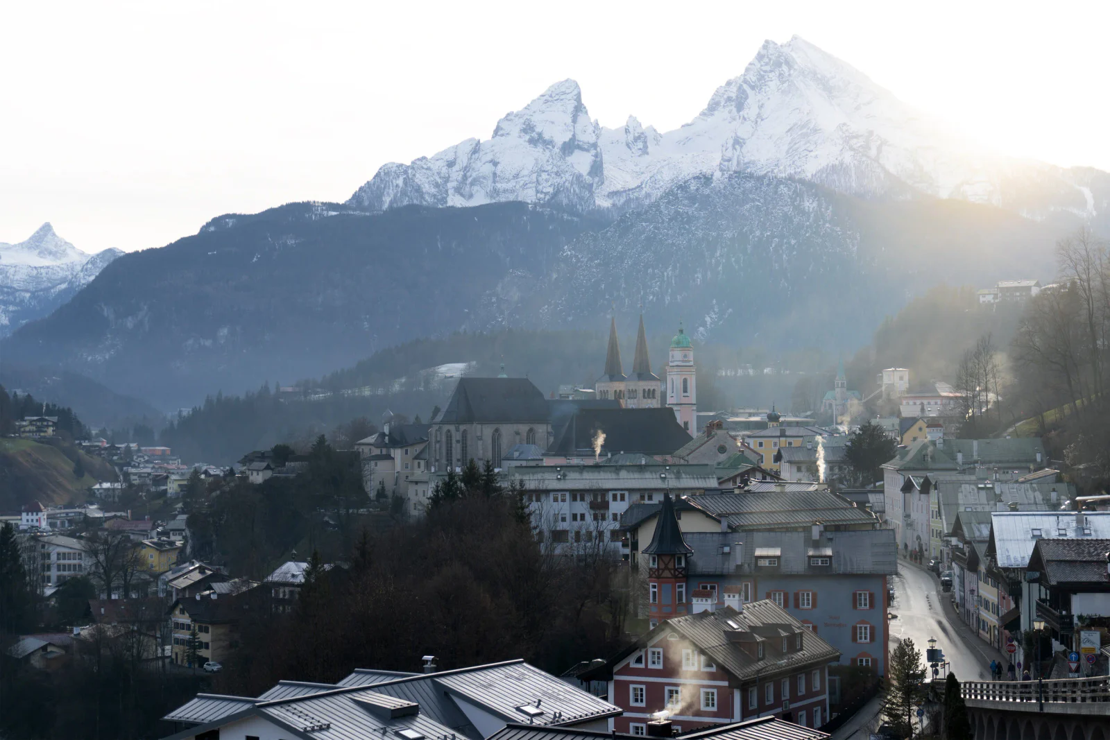 Landschaftsfotografie aus Bayern und Tirol – Aufnahme 016 von Sebastian Hallabrin