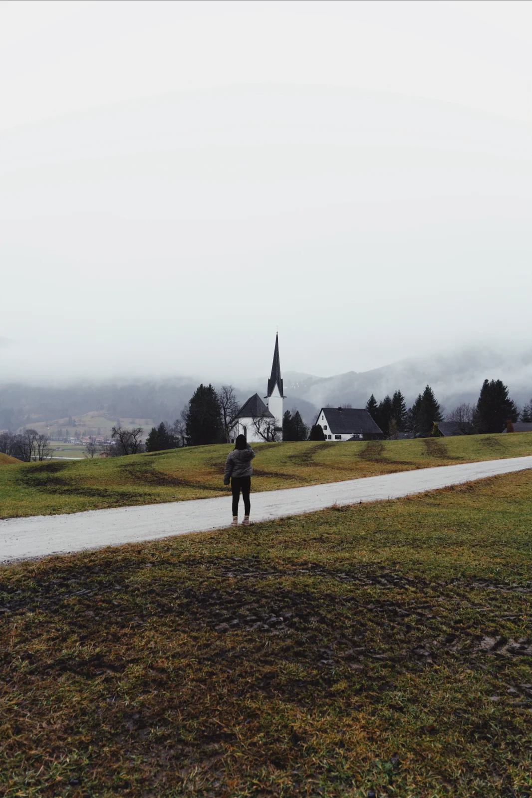 Landschaftsfotografie aus Bayern und Tirol – Aufnahme 018 von Sebastian Hallabrin