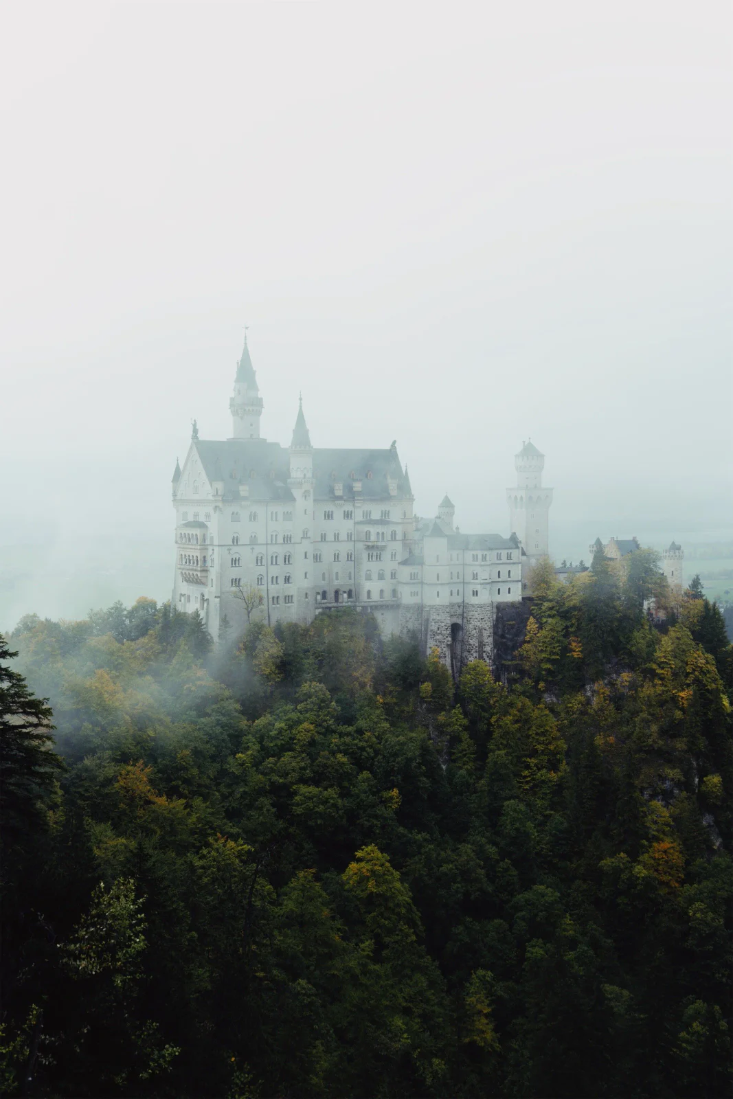 Landschaftsfotografie aus Bayern und Tirol – Aufnahme 019 von Sebastian Hallabrin