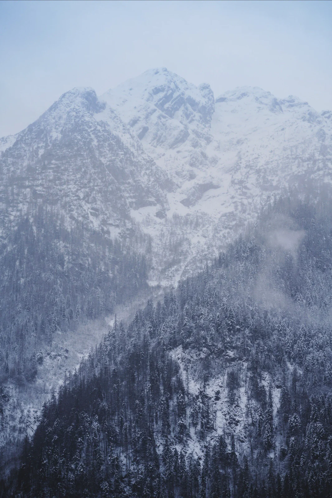 Landschaftsfotografie aus Bayern und Tirol – Aufnahme 020 von Sebastian Hallabrin