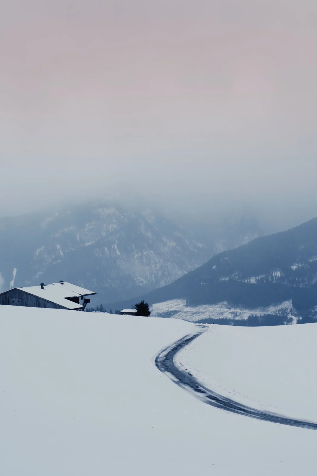 Landschaftsfotografie aus Bayern und Tirol – Aufnahme 022 von Sebastian Hallabrin
