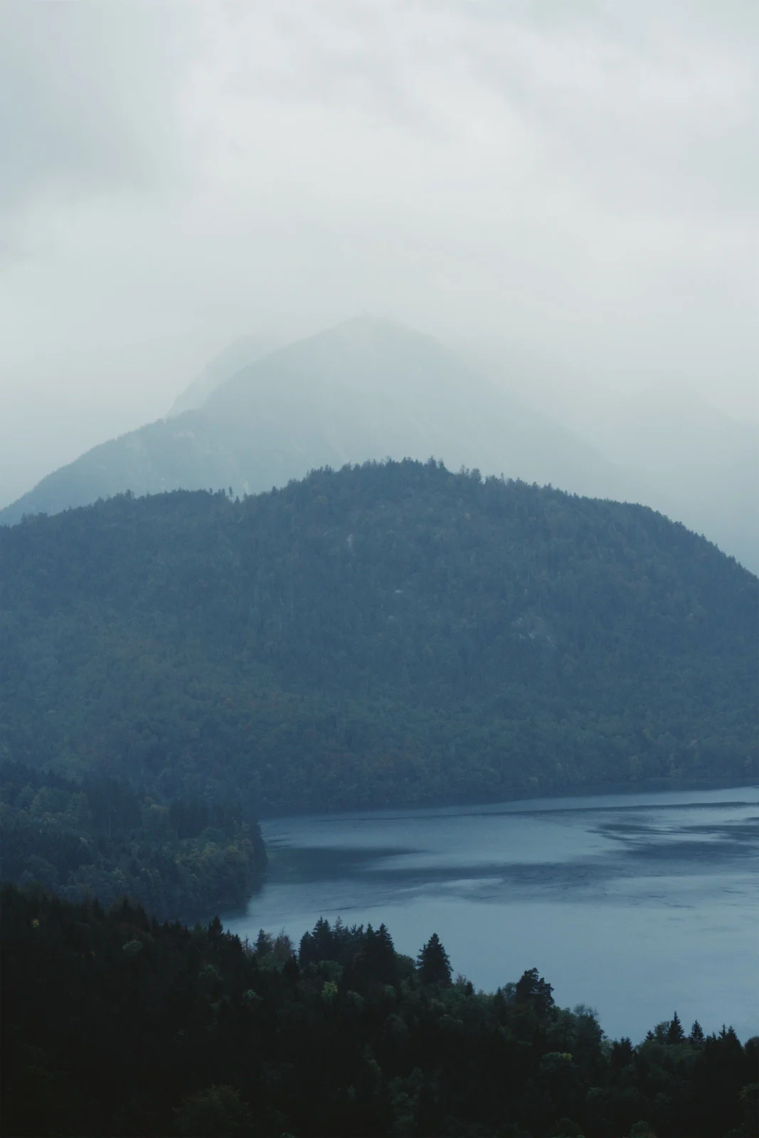 Landschaftsfotografie aus Bayern und Tirol – Aufnahme 025 von Sebastian Hallabrin