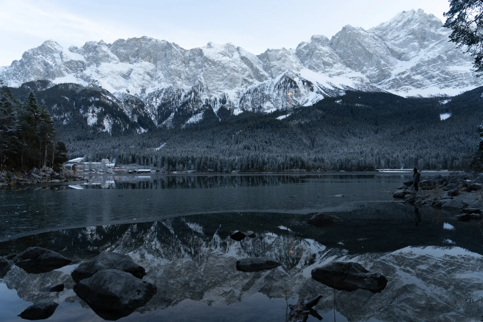 Landschaftsfotografie aus Bayern und Tirol – Aufnahme 026 von Sebastian Hallabrin