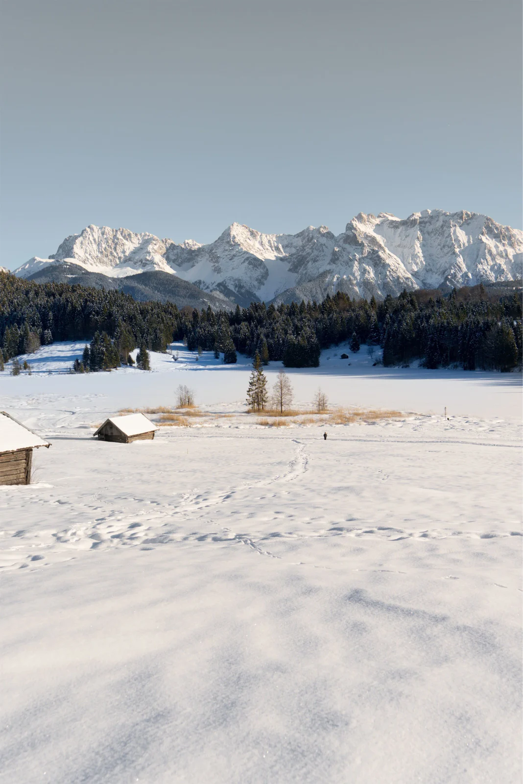 Landschaftsfotografie aus Bayern und Tirol – Aufnahme 028 von Sebastian Hallabrin