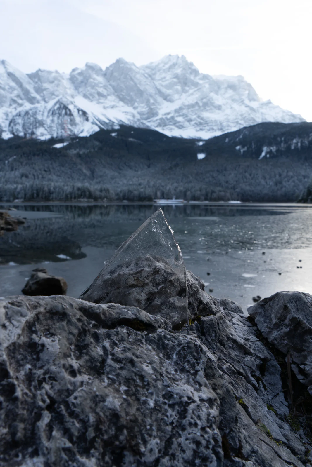 Landschaftsfotografie aus Bayern und Tirol – Aufnahme 030 von Sebastian Hallabrin
