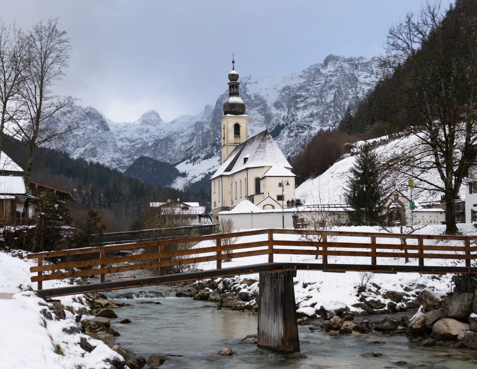 Landschaftsfotografie aus Bayern und Tirol – Aufnahme 031 von Sebastian Hallabrin