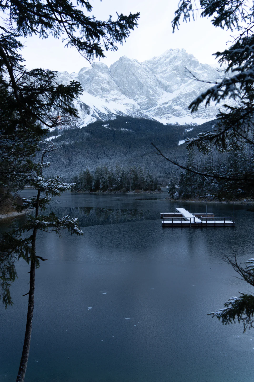 Landschaftsfotografie aus Bayern und Tirol – Aufnahme 034 von Sebastian Hallabrin