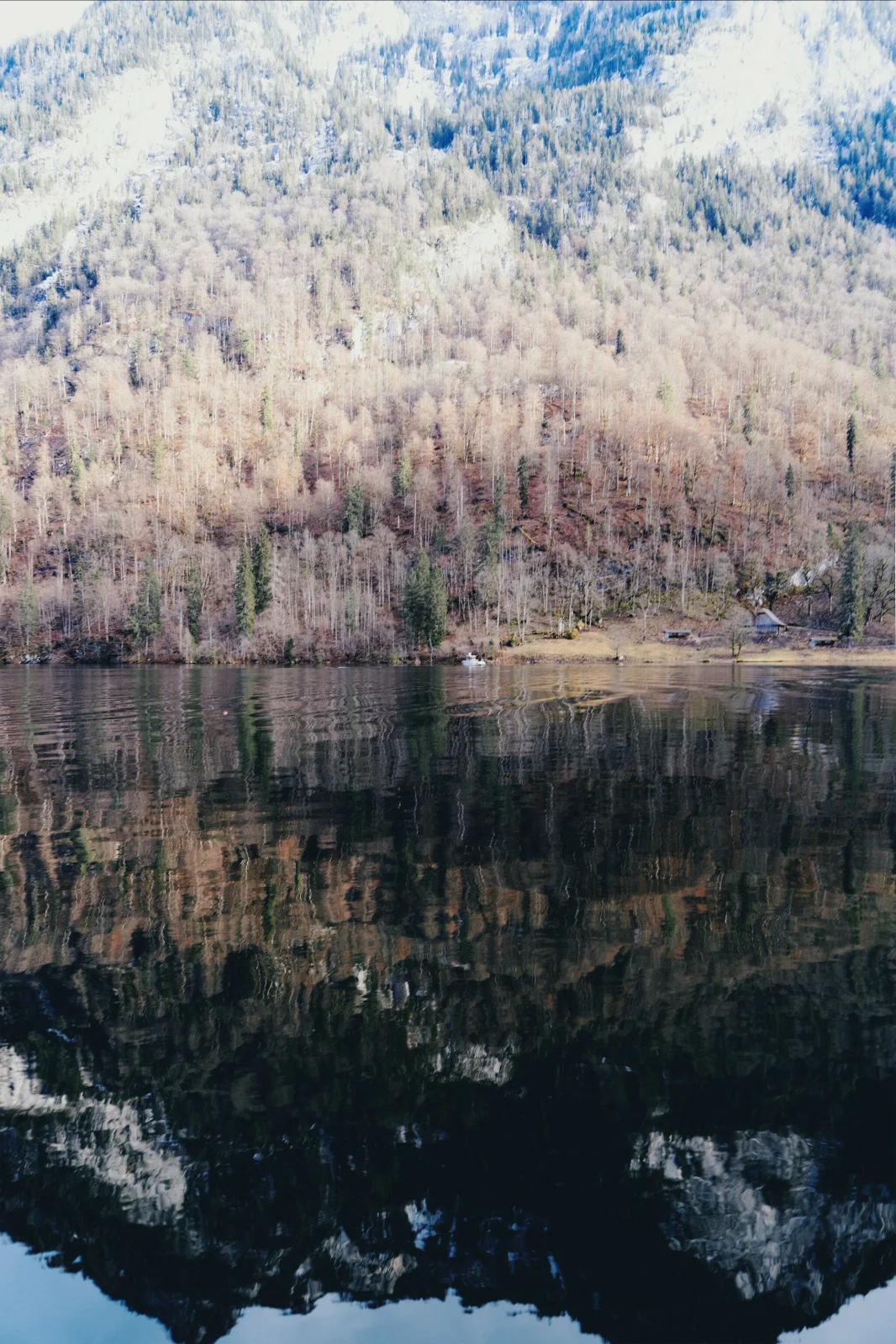 Landschaftsfotografie aus Bayern und Tirol – Aufnahme 035 von Sebastian Hallabrin