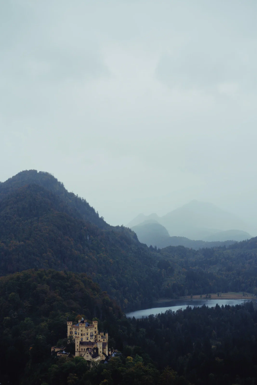 Landschaftsfotografie aus Bayern und Tirol – Aufnahme 038 von Sebastian Hallabrin