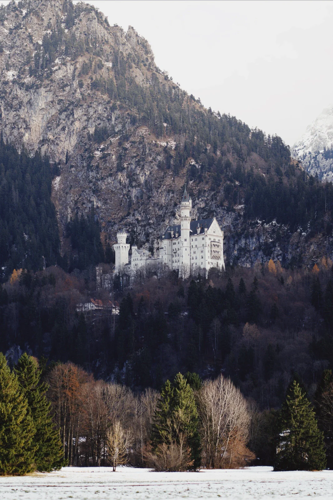 Landschaftsfotografie aus Bayern und Tirol – Aufnahme 040 von Sebastian Hallabrin