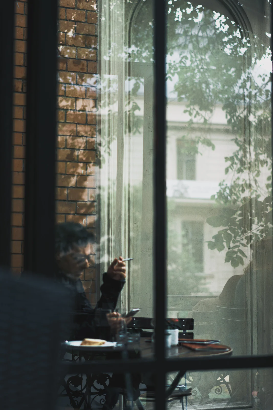 Street Photography entlang der Berliner Tramlinie M1 – Aufnahme 006 von Sebastian Hallabrin