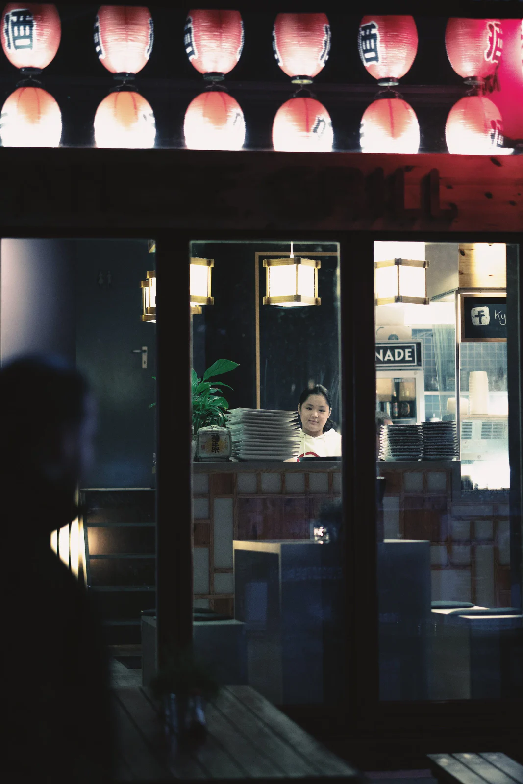 Street Photography entlang der Berliner Tramlinie M1 – Aufnahme 011 von Sebastian Hallabrin