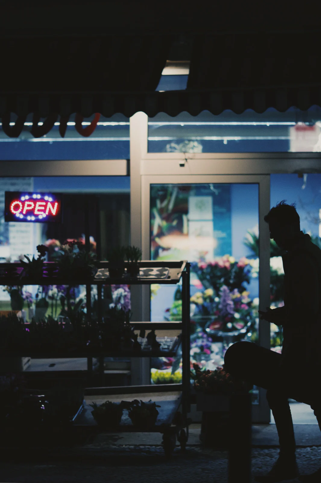 Street Photography entlang der Berliner Tramlinie M1 – Aufnahme 017 von Sebastian Hallabrin