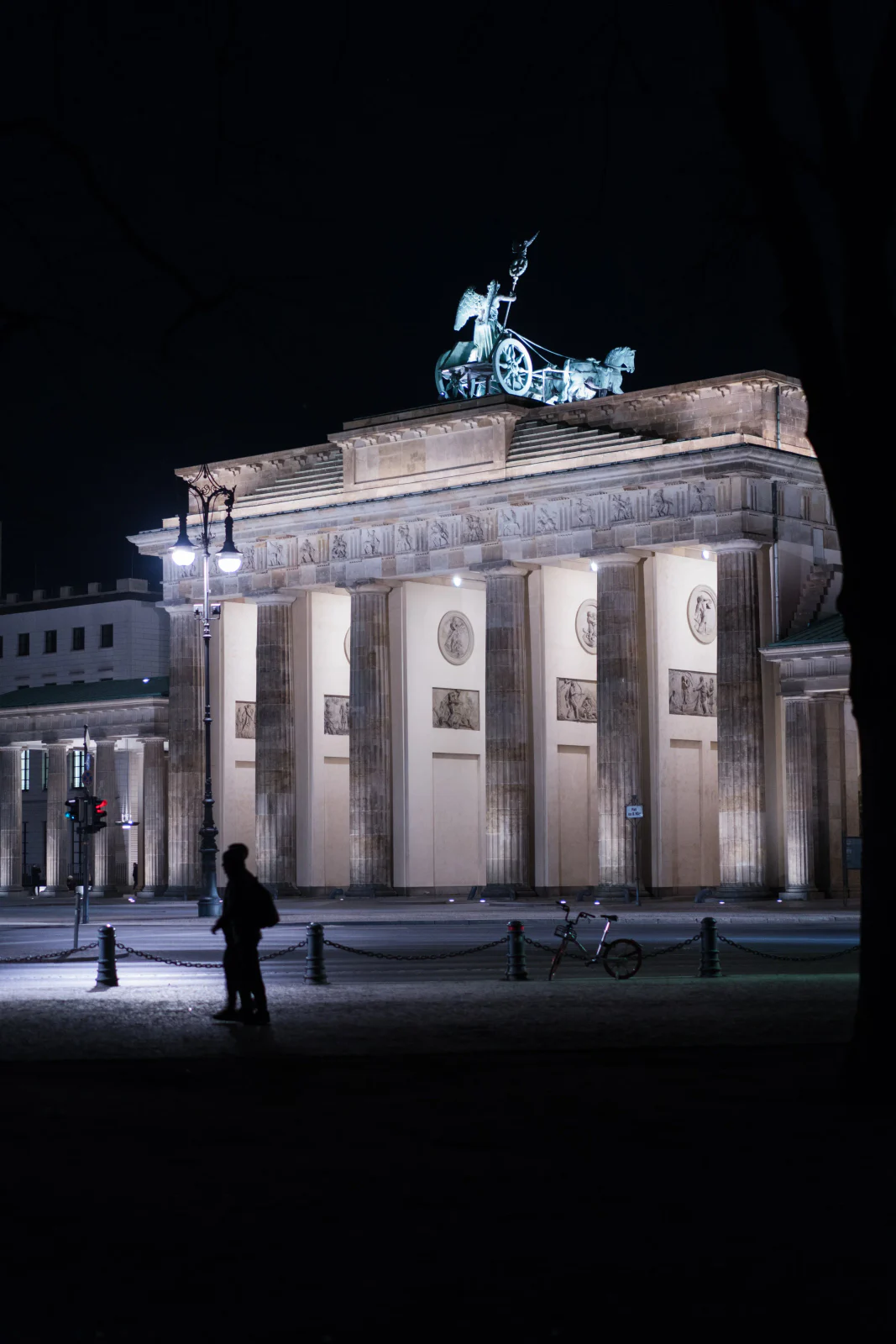 Winterliche Street Photography in Berlin – Aufnahme 020 von Sebastian Hallabrin