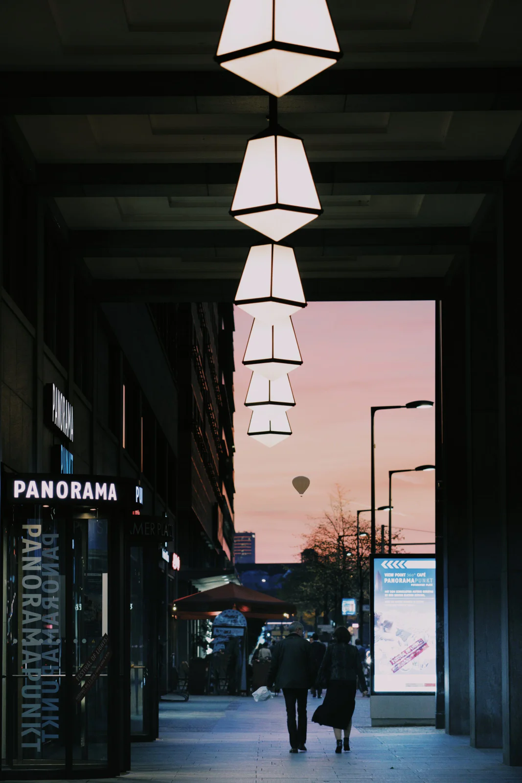 Winterliche Street Photography in Berlin – Aufnahme 026 von Sebastian Hallabrin