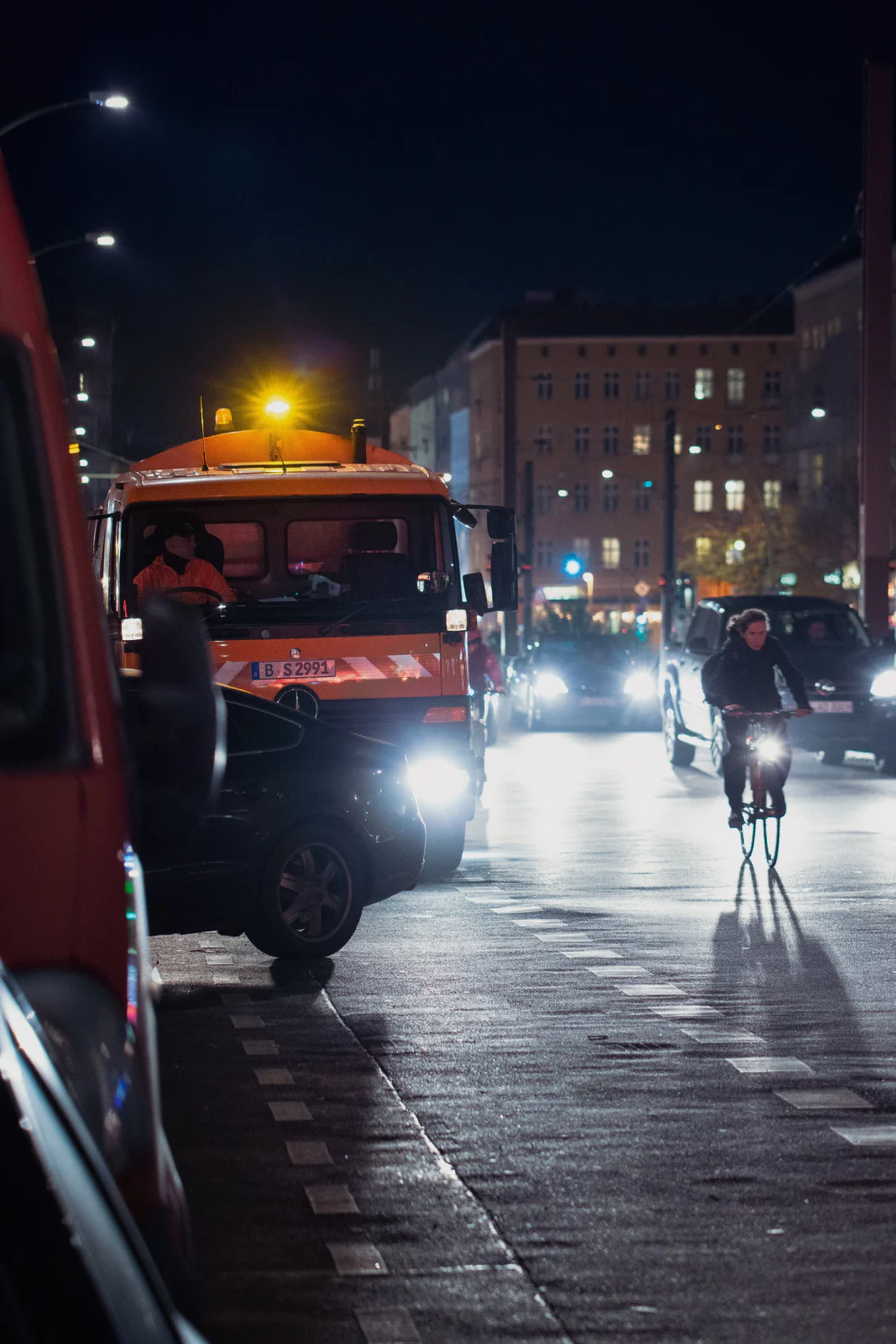 Winterliche Street Photography in Berlin – Aufnahme 037 von Sebastian Hallabrin