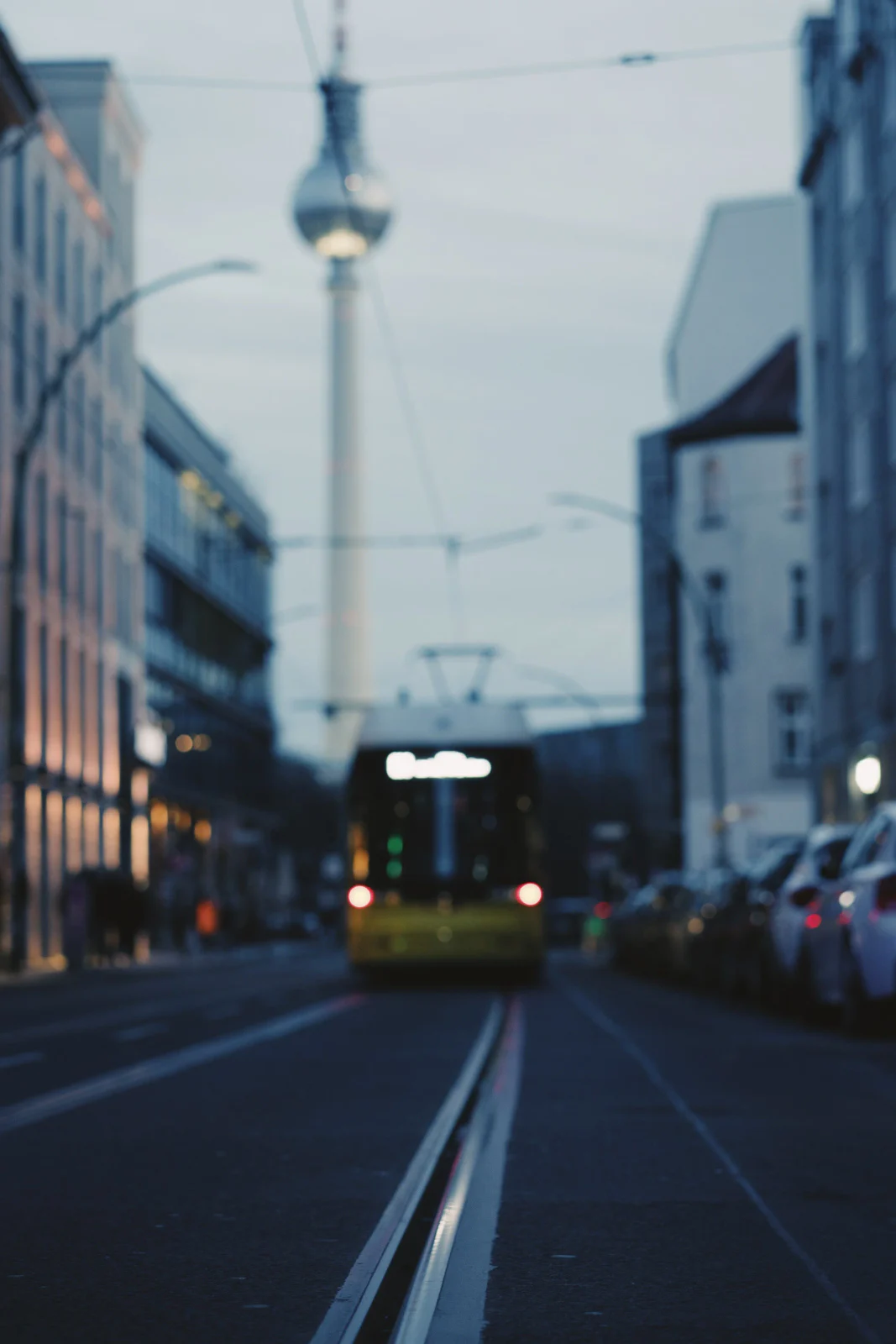 Winterliche Street Photography in Berlin – Aufnahme 038 von Sebastian Hallabrin