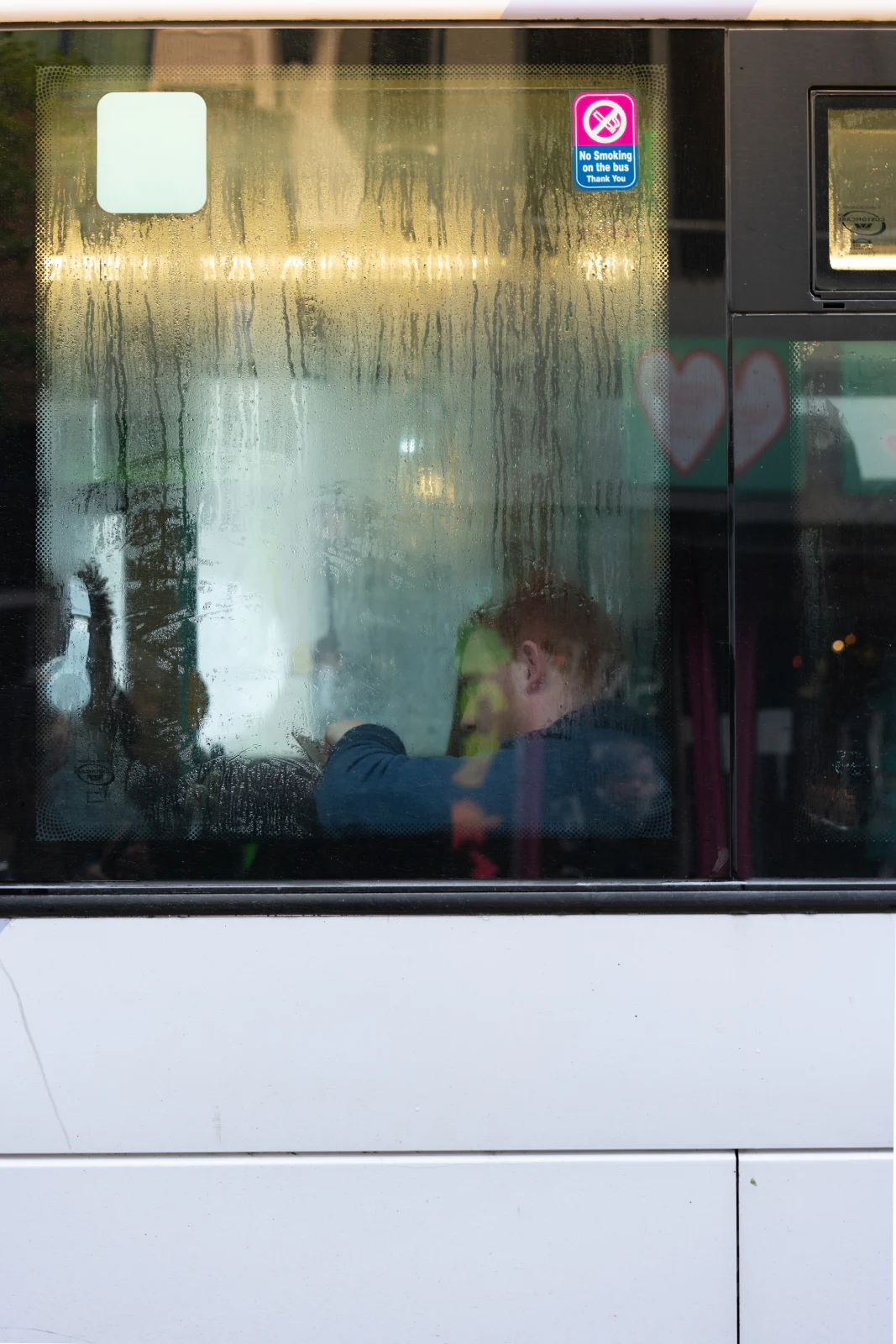 Street Photography aus Manchester – Aufnahme 007 von Sebastian Hallabrin