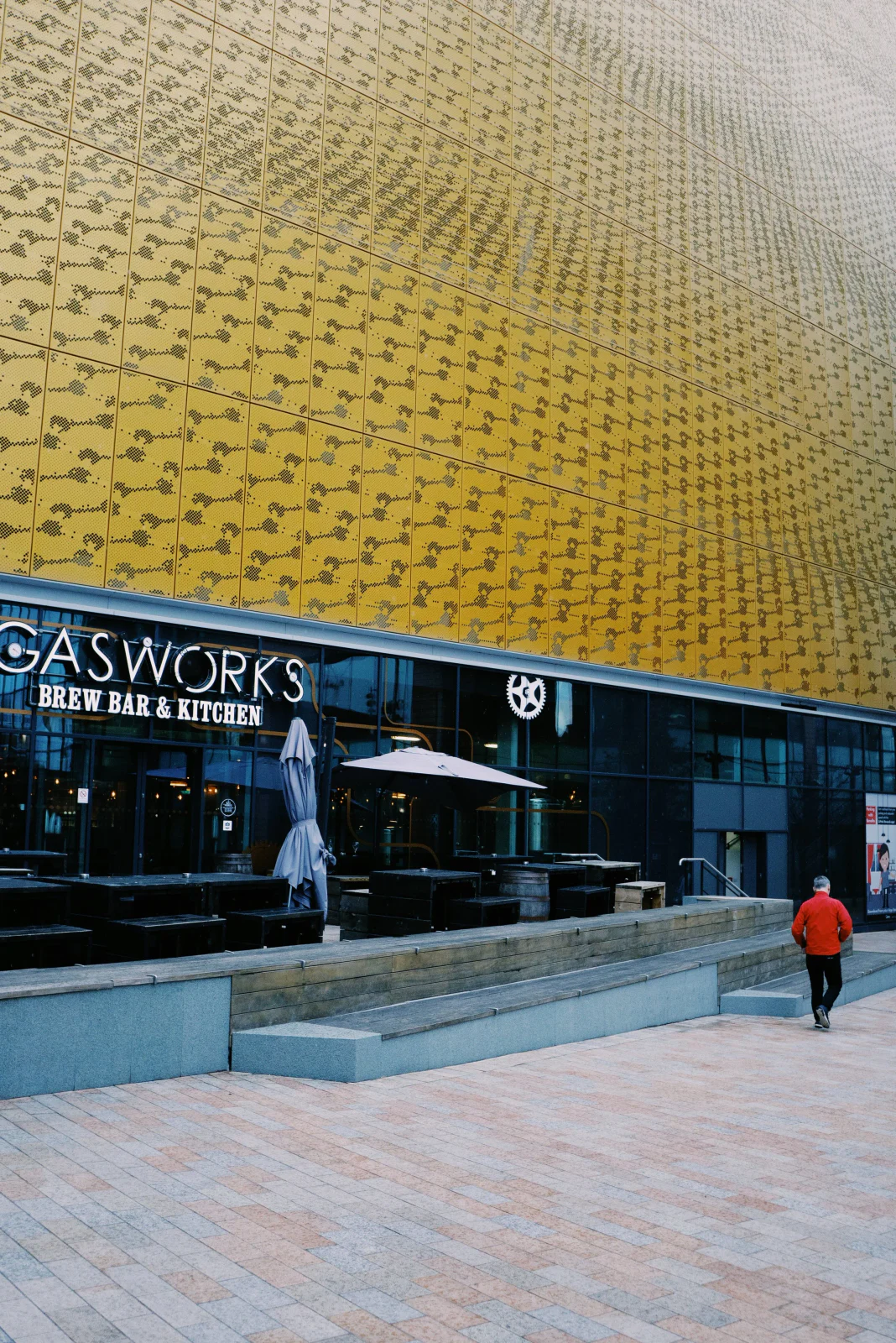 Street Photography aus Manchester – Aufnahme 008 von Sebastian Hallabrin