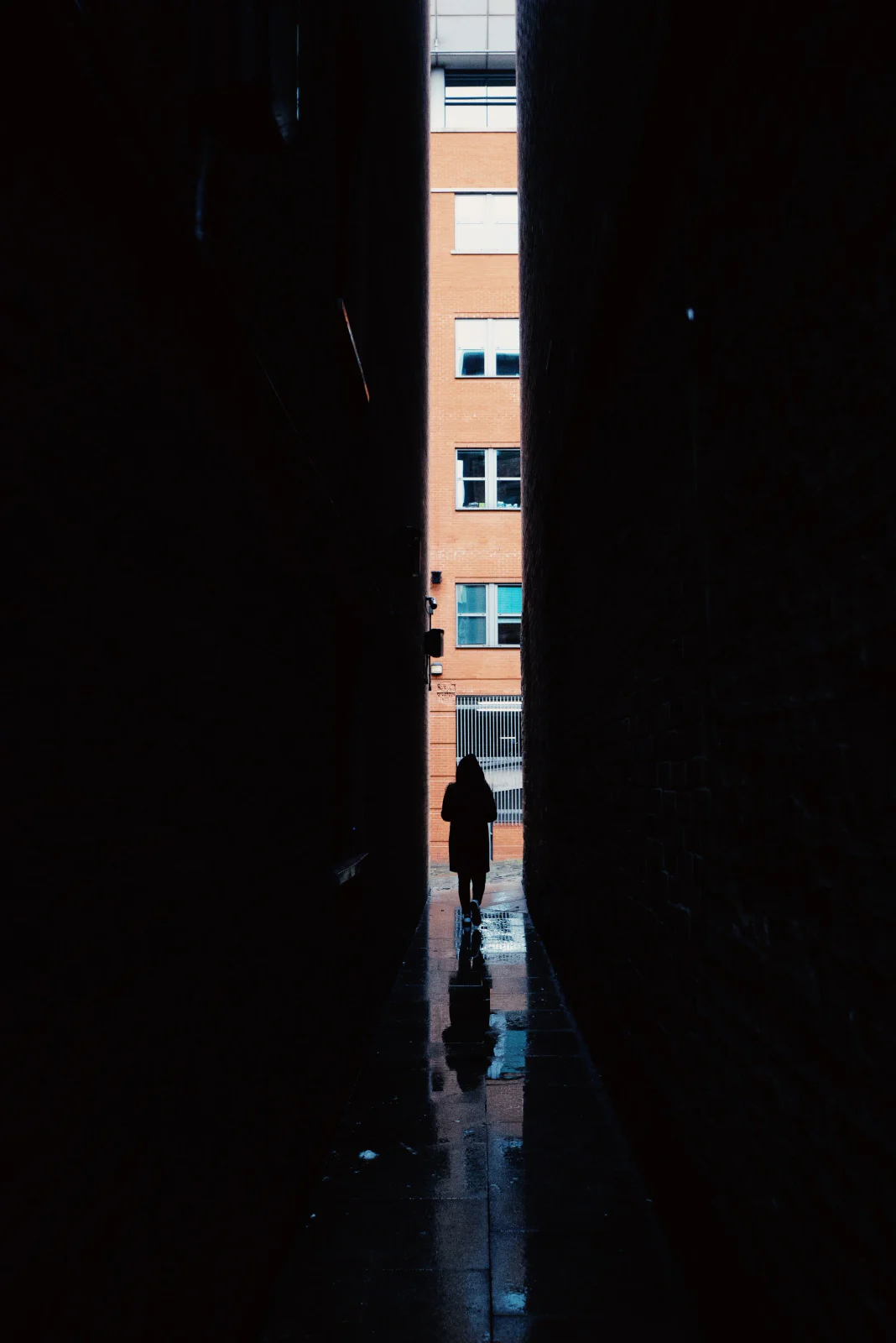Street Photography aus Manchester – Aufnahme 009 von Sebastian Hallabrin