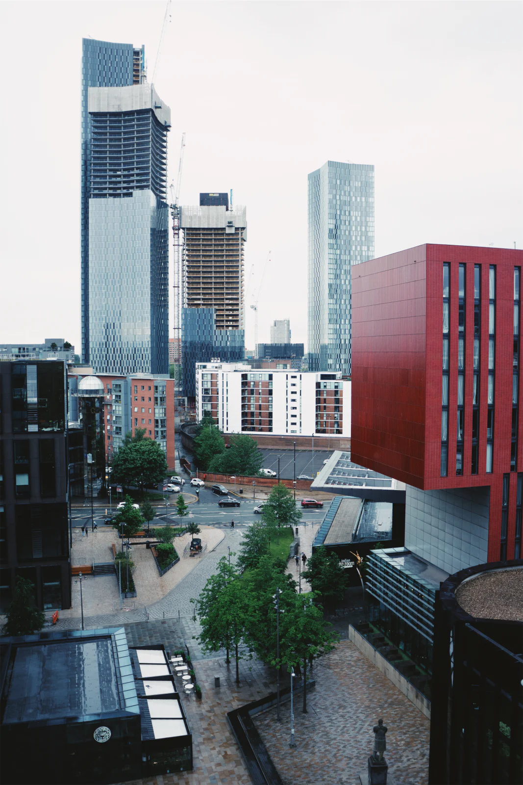 Street Photography aus Manchester – Aufnahme 014 von Sebastian Hallabrin