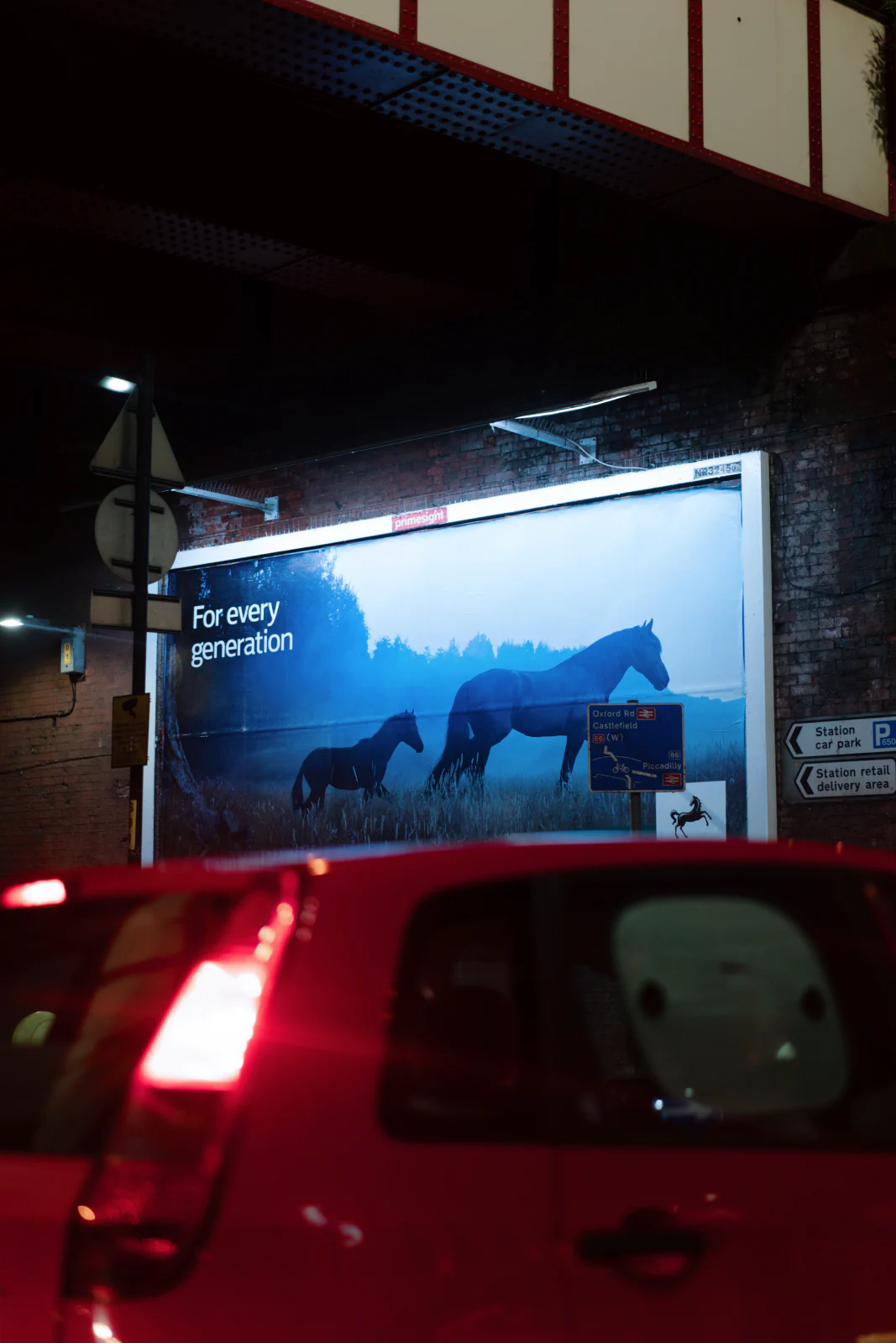 Street Photography aus Manchester – Aufnahme 016 von Sebastian Hallabrin