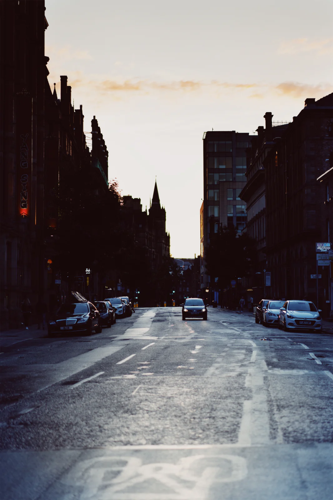 Street Photography aus Manchester – Aufnahme 025 von Sebastian Hallabrin