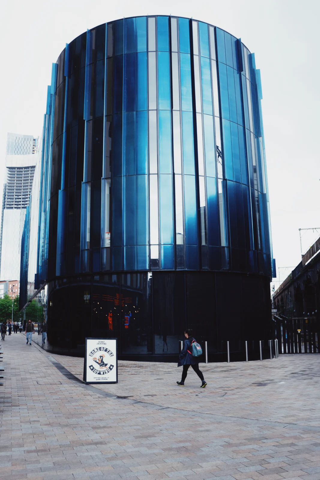 Street Photography aus Manchester – Aufnahme 026 von Sebastian Hallabrin