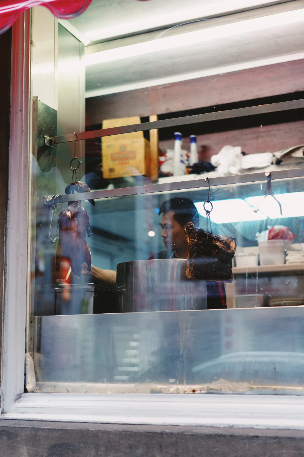 Street Photography aus Manchester – Aufnahme 028 von Sebastian Hallabrin