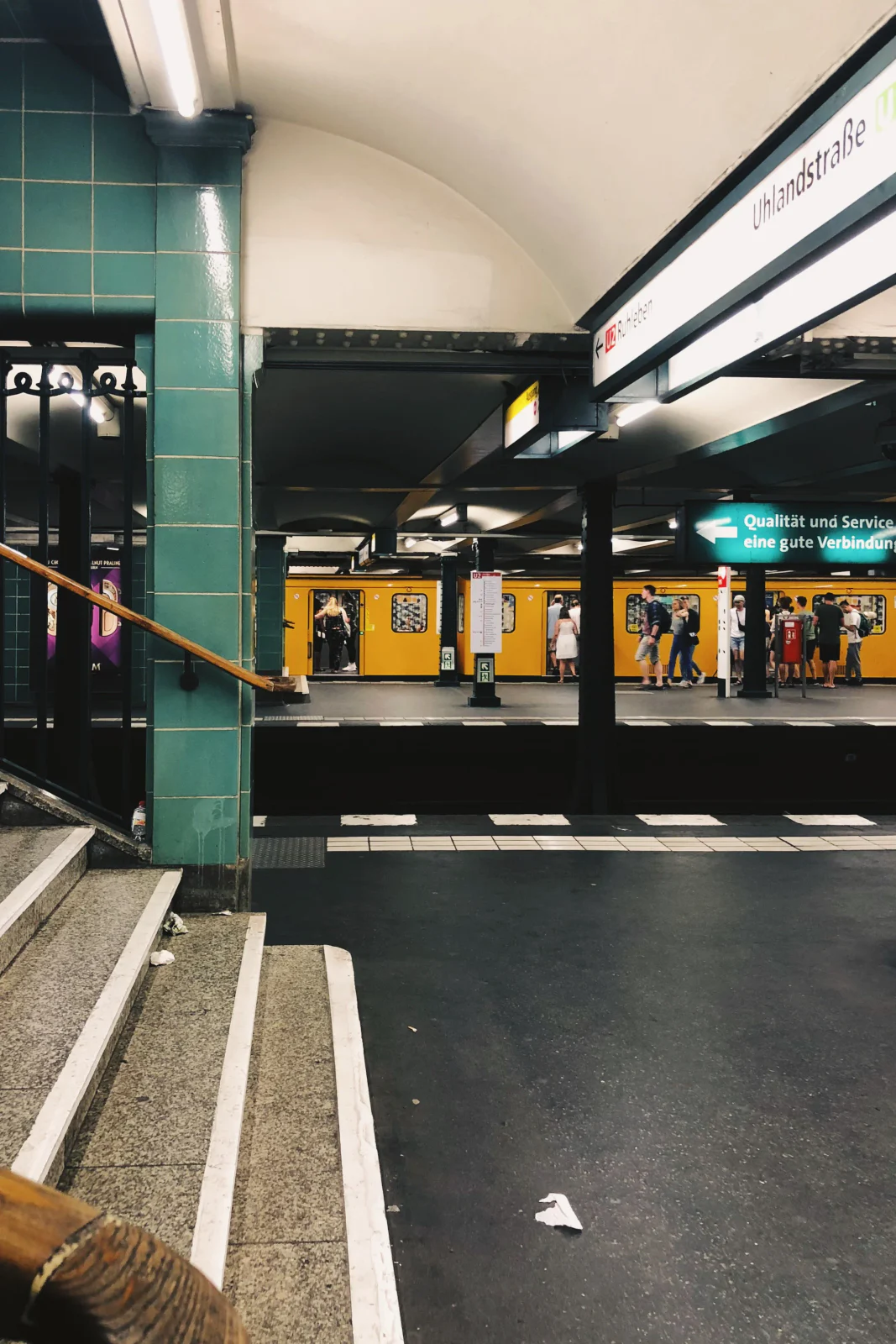 Reise- und Street-Fotografie aus dem Sommer 2018 – Aufnahme 026 von Sebastian Hallabrin