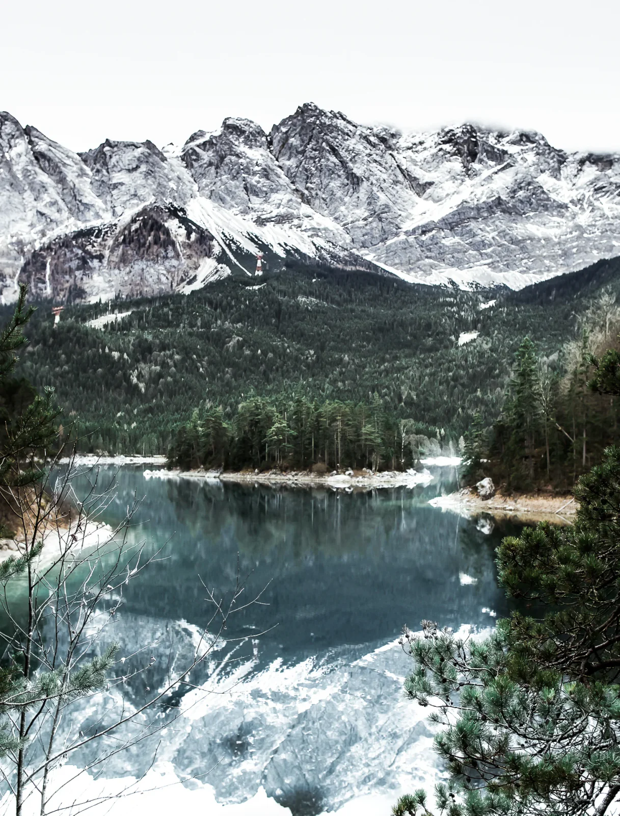 Landschaftsfotografie – Naturmotiv 16 von Sebastian Hallabrin