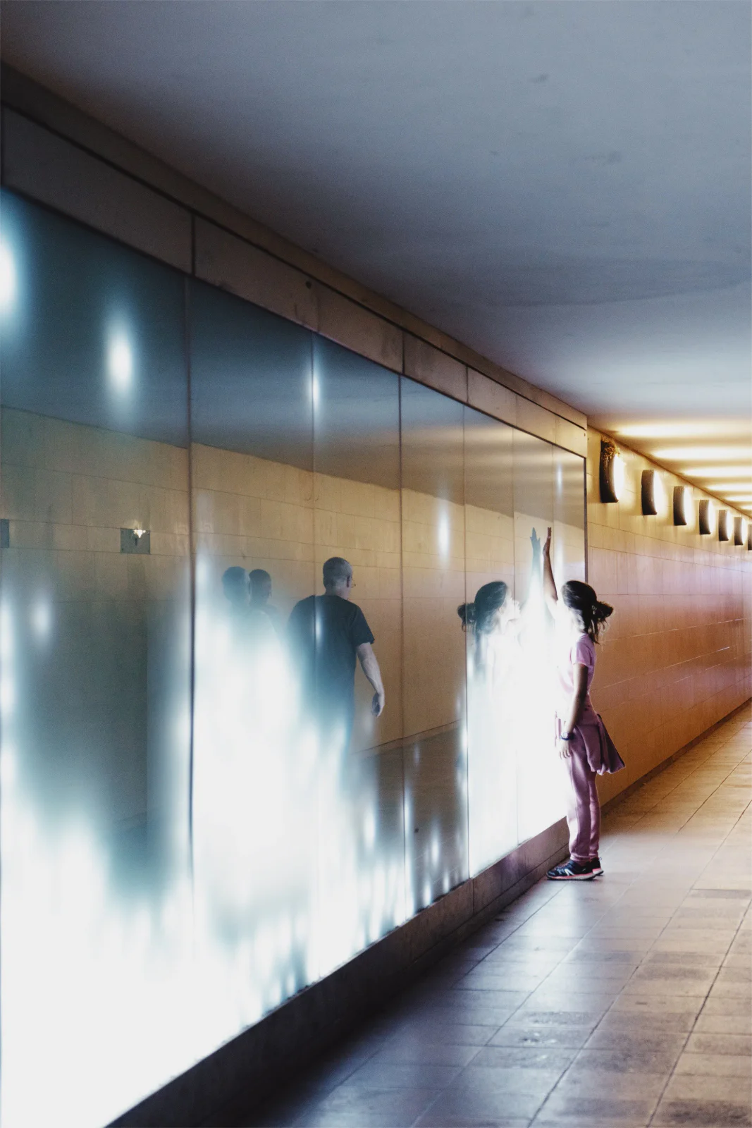 Portrait und Silhouette – Aufnahme 37 von Sebastian Hallabrin