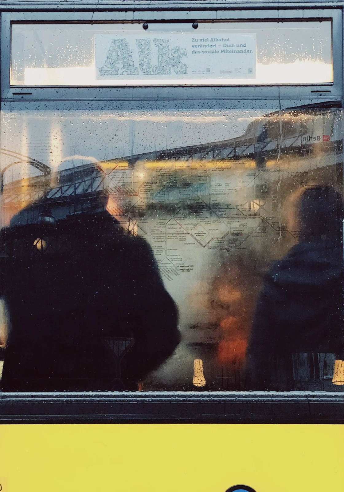 Portrait und Silhouette – Aufnahme 41 von Sebastian Hallabrin
