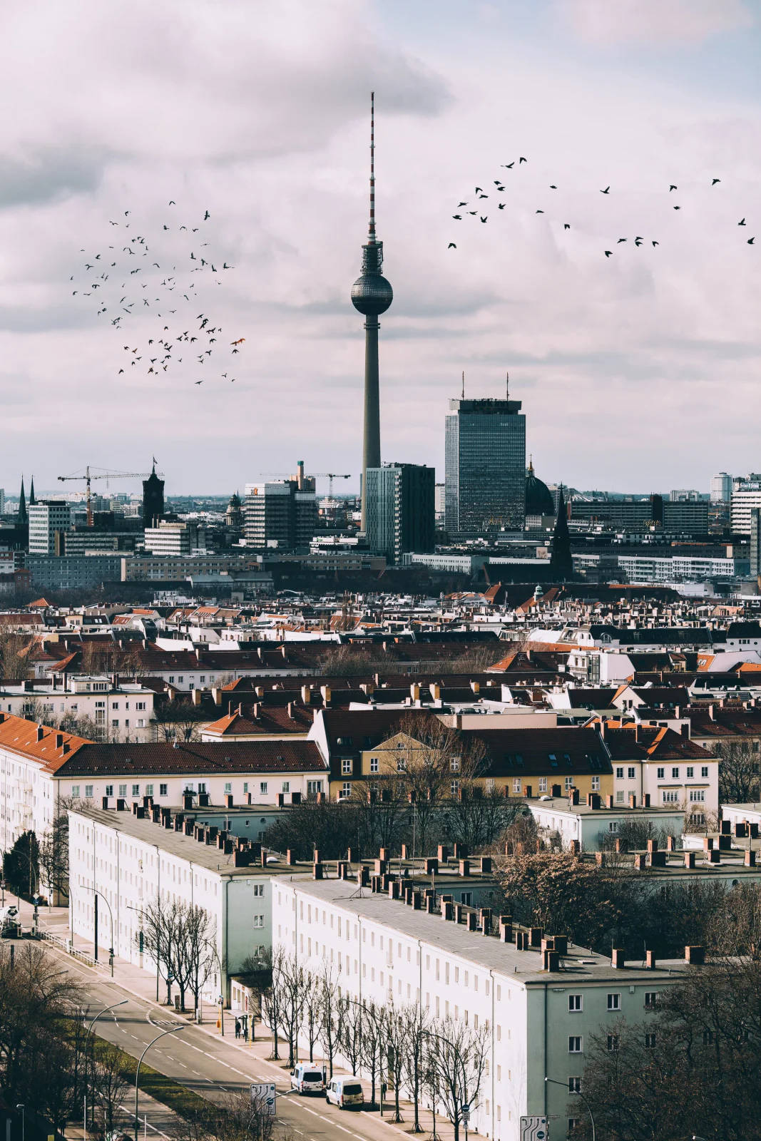 Street Photography – urbane Szene 04 von Sebastian Hallabrin