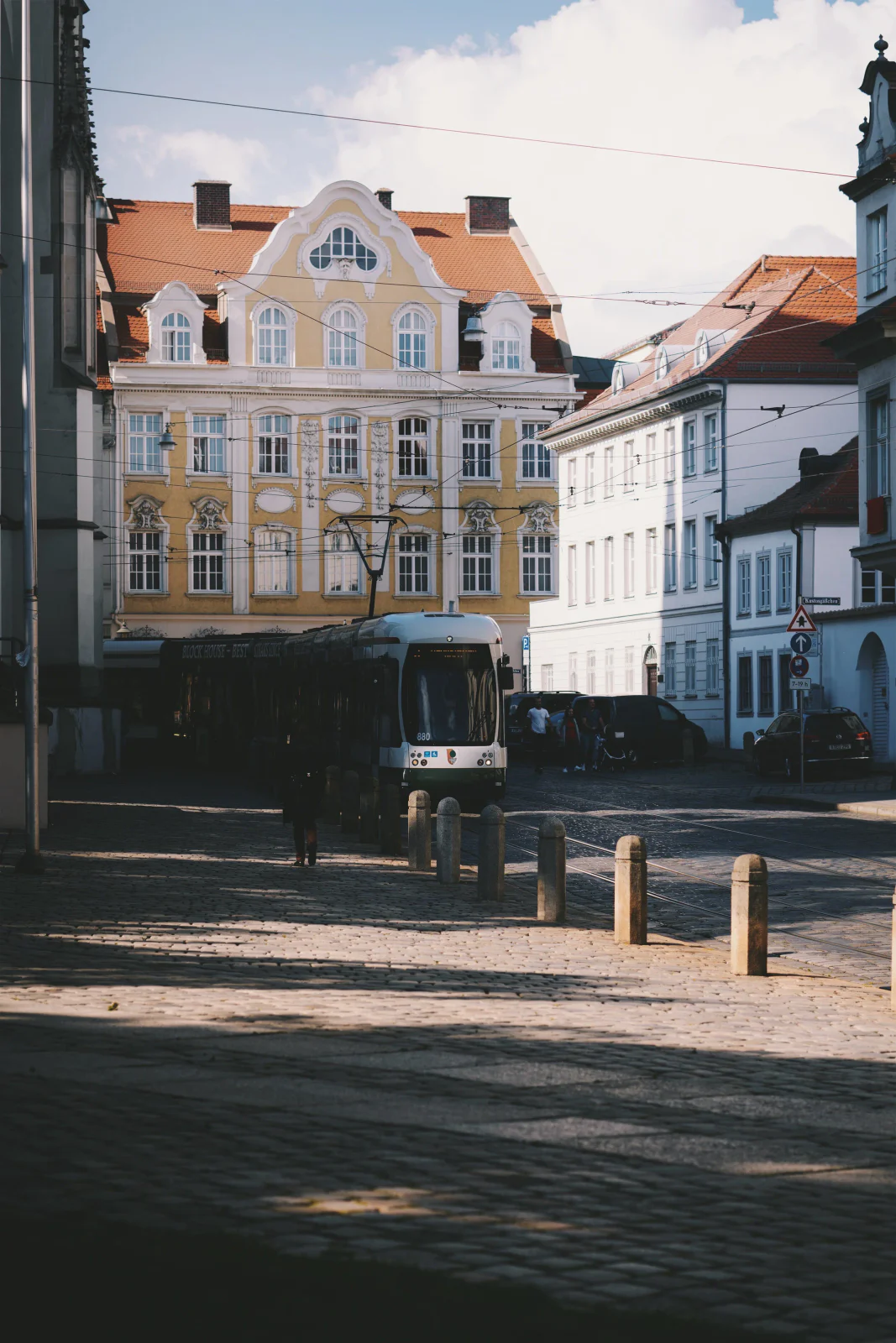 Street Photography – urbane Szene 18 von Sebastian Hallabrin