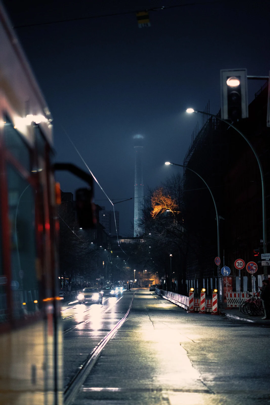 Street Photography – urbane Szene 23 von Sebastian Hallabrin