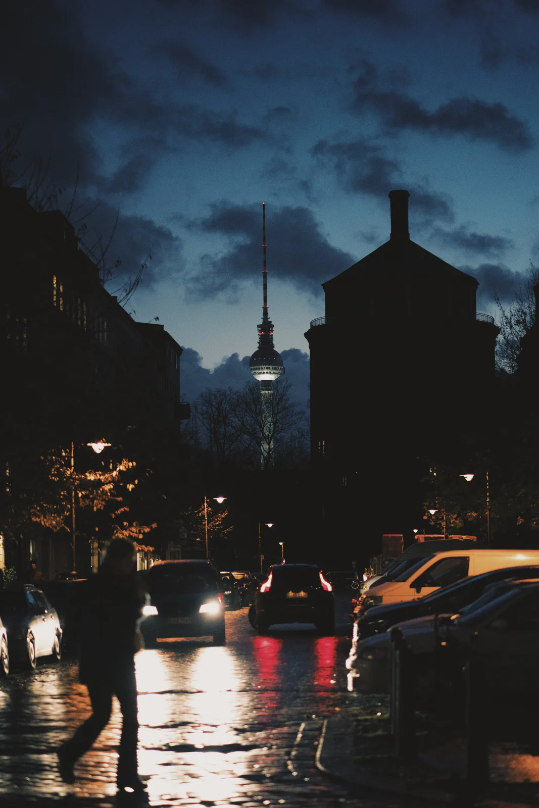 Street Photography – urbane Szene 37 von Sebastian Hallabrin