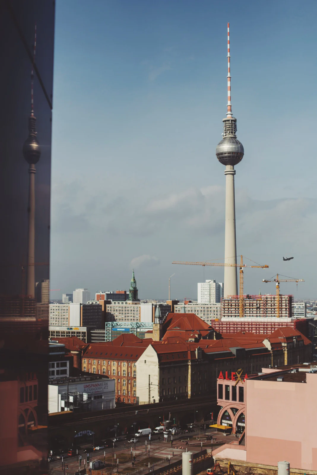 Street Photography – urbane Szene 44 von Sebastian Hallabrin