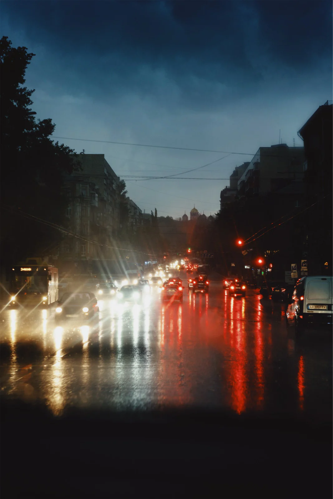 Street Photography – urbane Szene 45 von Sebastian Hallabrin